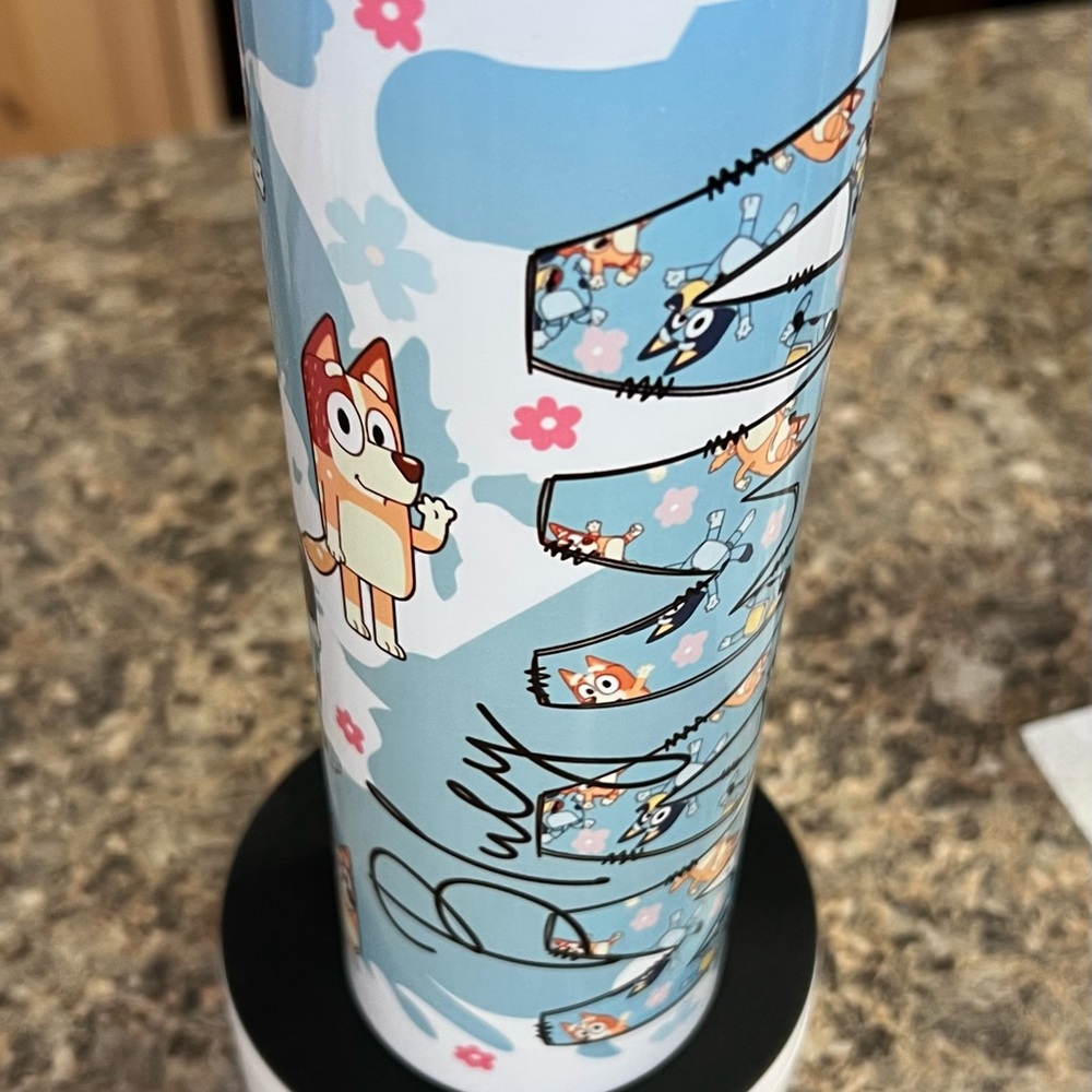 Bluey Themed & more designs